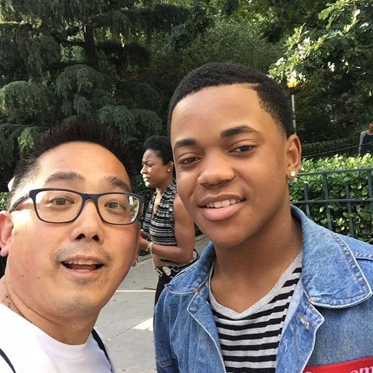 Michael Rainey Jr.
