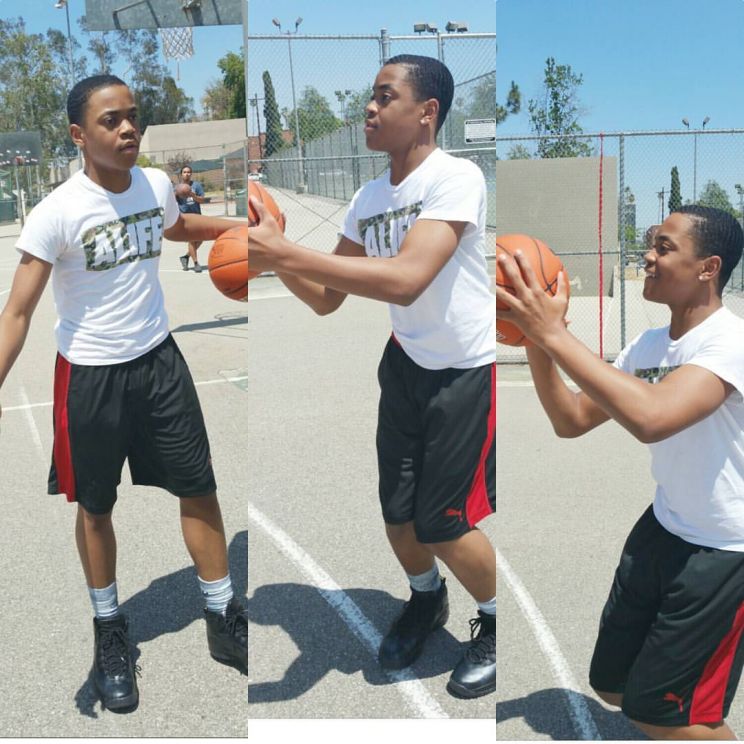 Michael Rainey Jr.