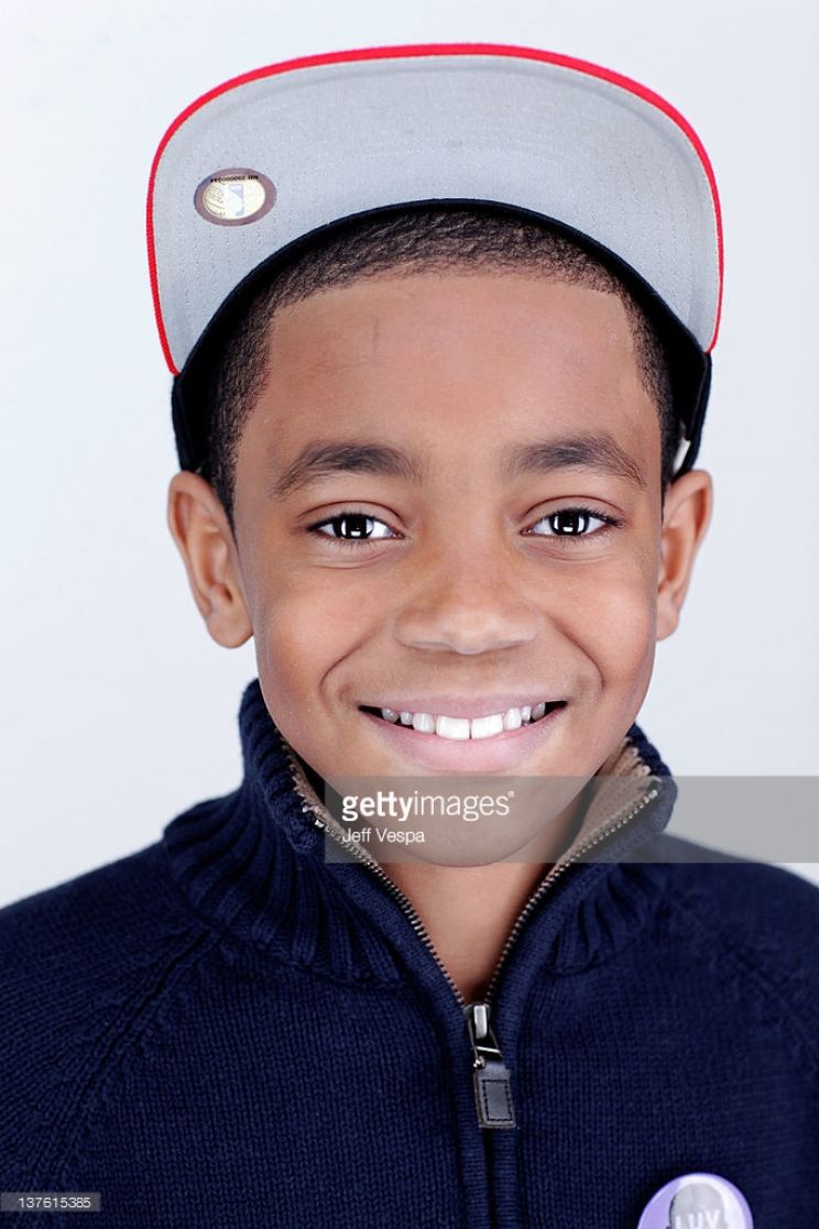 Michael Rainey Jr.