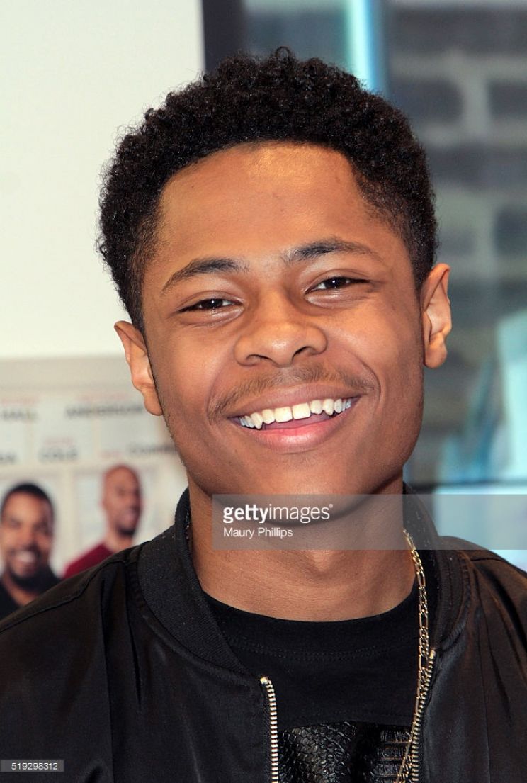 Michael Rainey Jr.