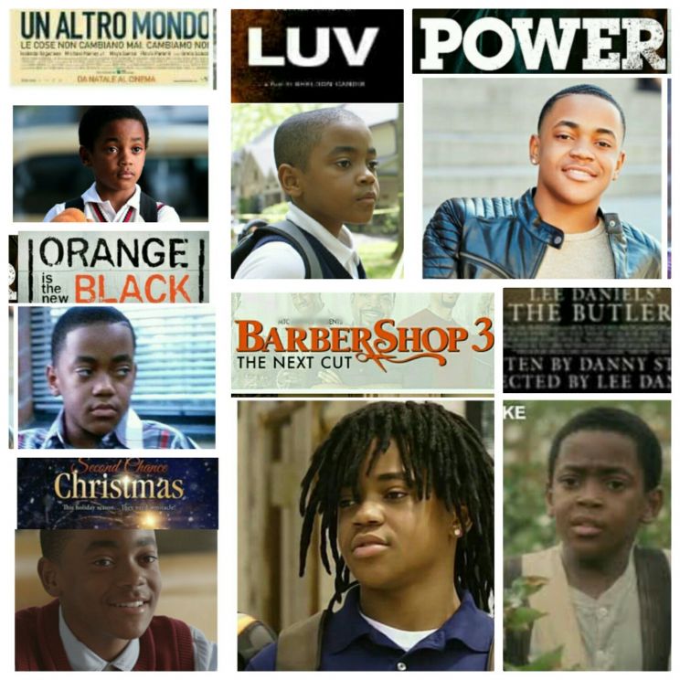 Michael Rainey Jr.