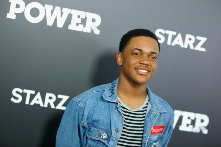 Michael Rainey Jr.