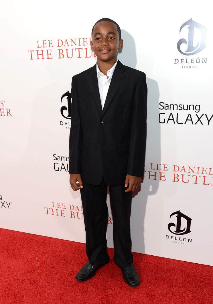 Michael Rainey Jr.