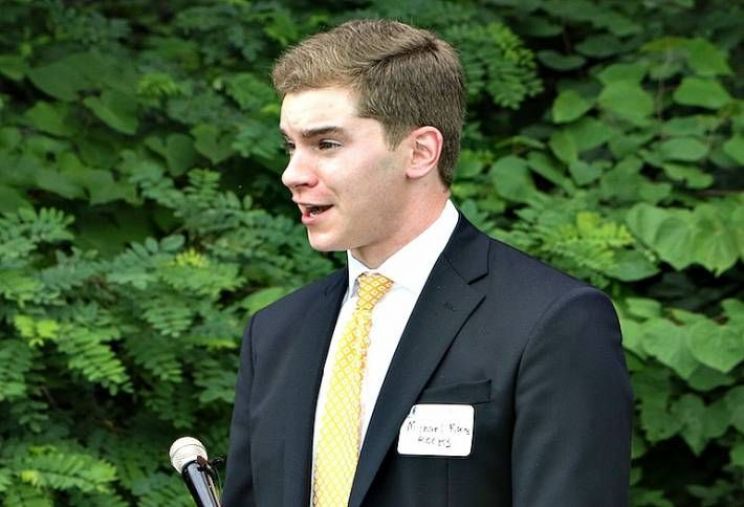 Michael Ralph