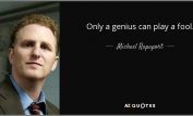 Michael Rapaport