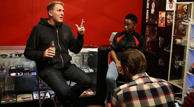 Michael Rapaport
