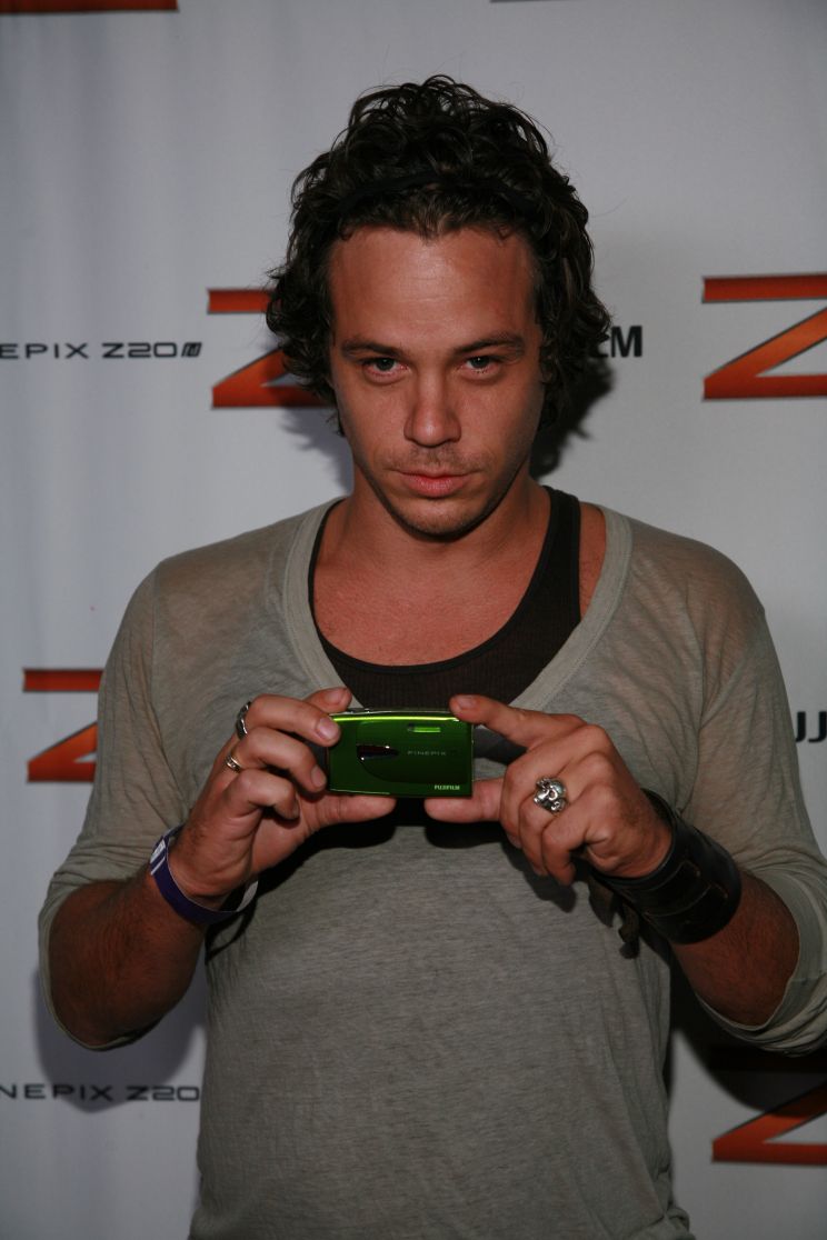 Michael Raymond-James