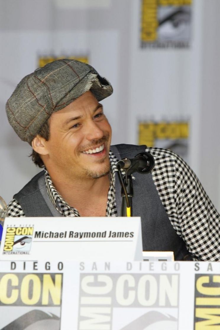 Michael Raymond-James