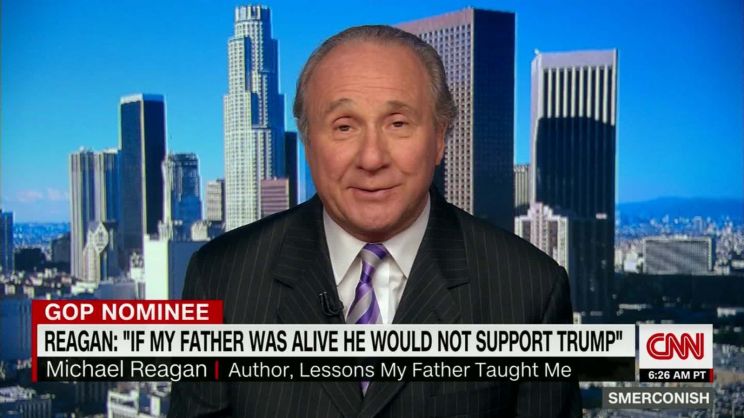 Michael Reagan