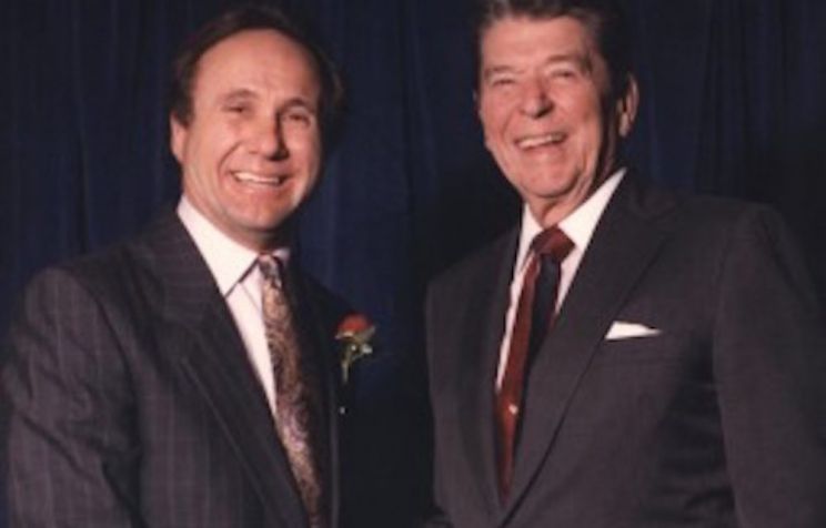 Michael Reagan