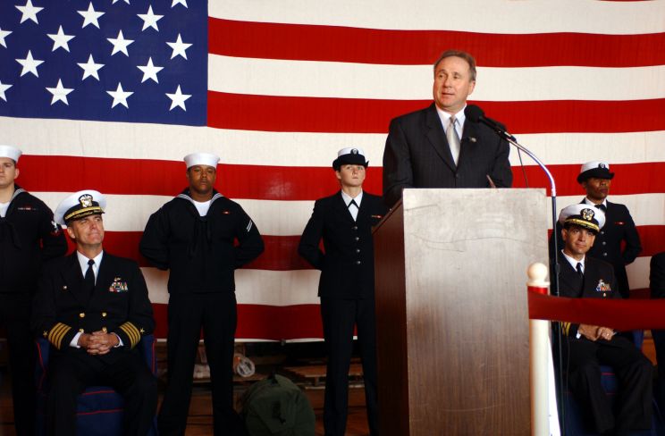 Michael Reagan