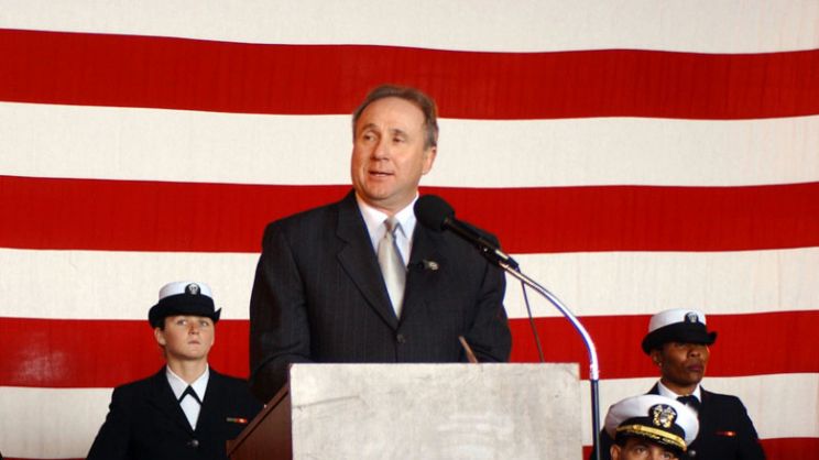 Michael Reagan