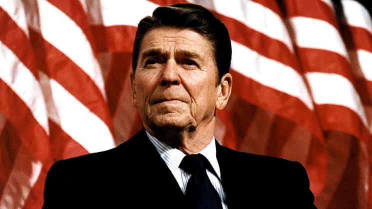 Michael Reagan