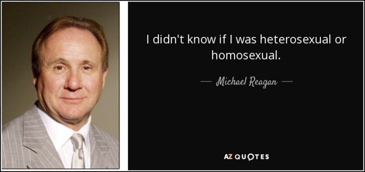Michael Reagan