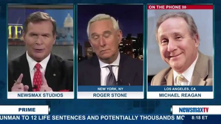 Michael Reagan