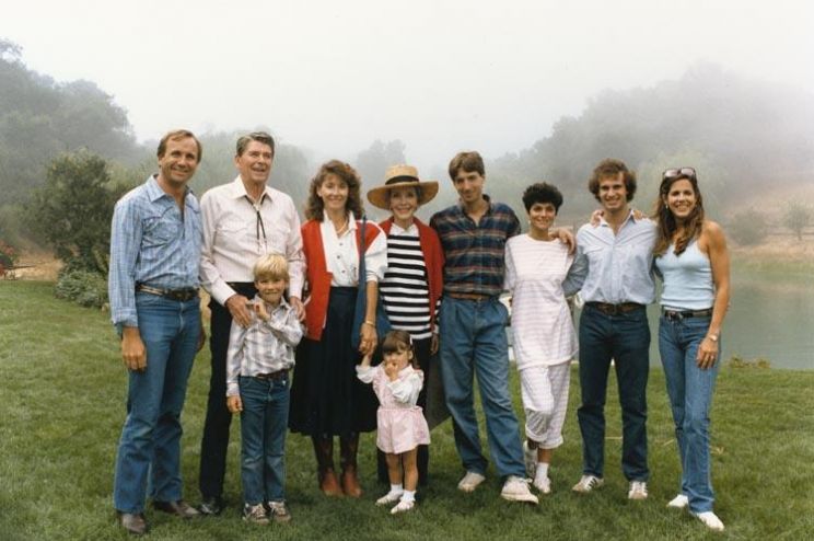 Michael Reagan