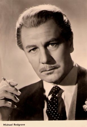 Michael Redgrave