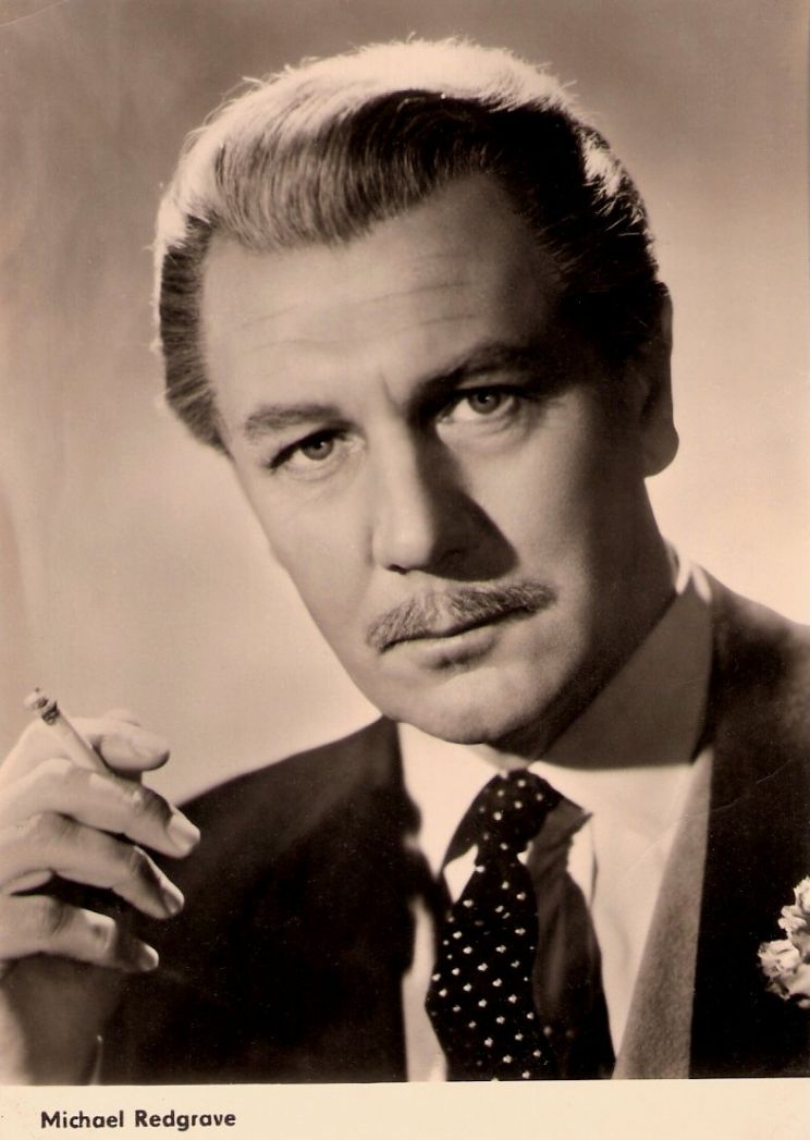 Michael Redgrave