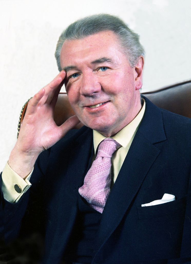 Michael Redgrave