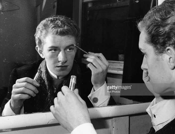 Michael Redgrave