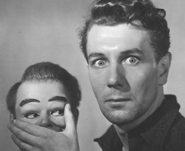 Michael Redgrave