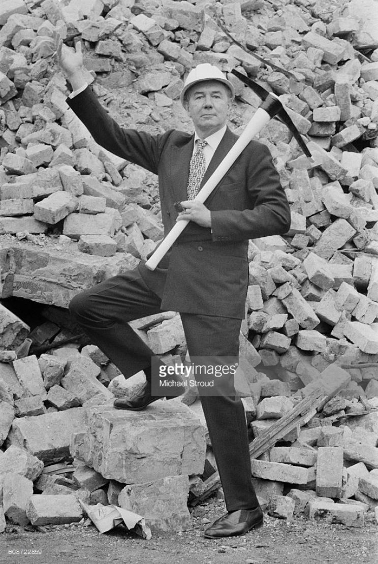 Michael Redgrave
