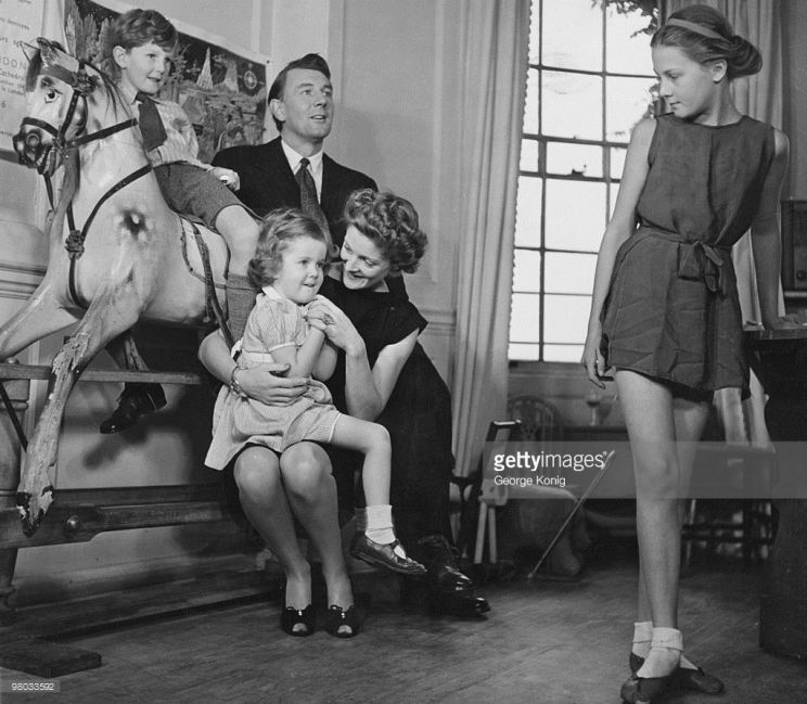 Michael Redgrave