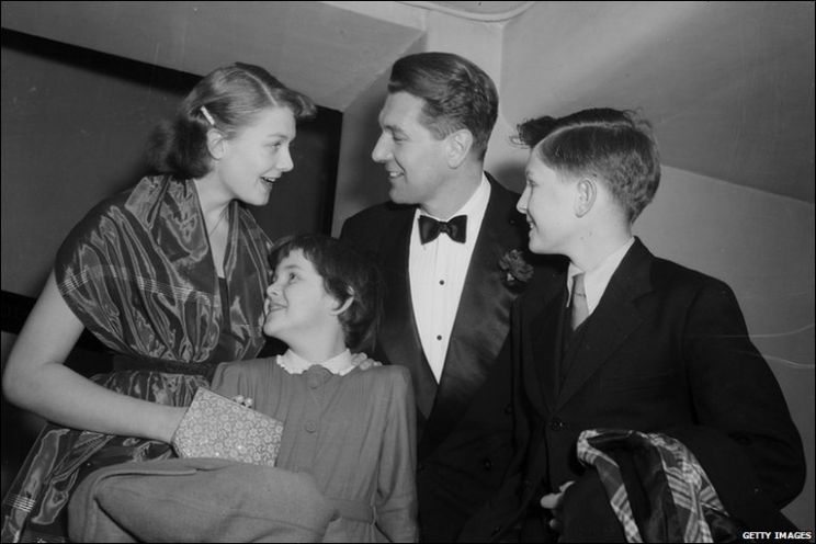 Michael Redgrave