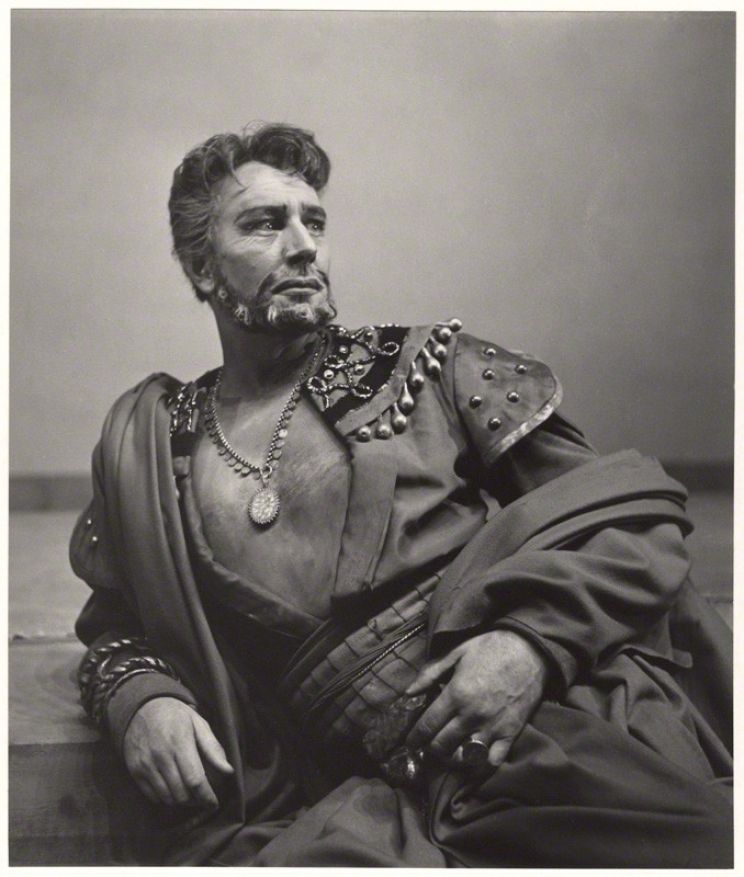 Michael Redgrave