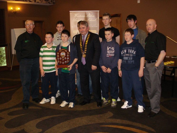 Michael Reilly Burke