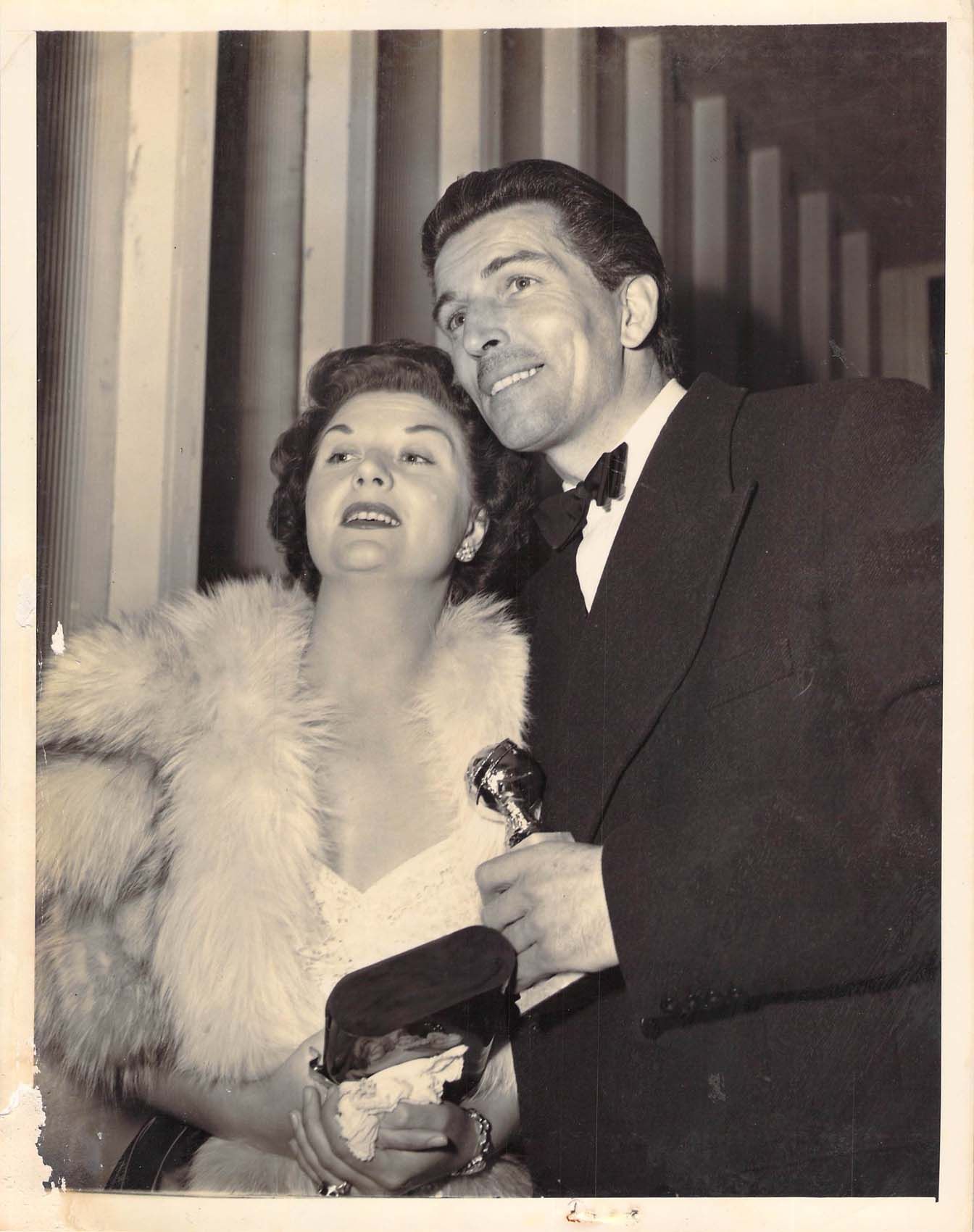 Michael Rennie Actor