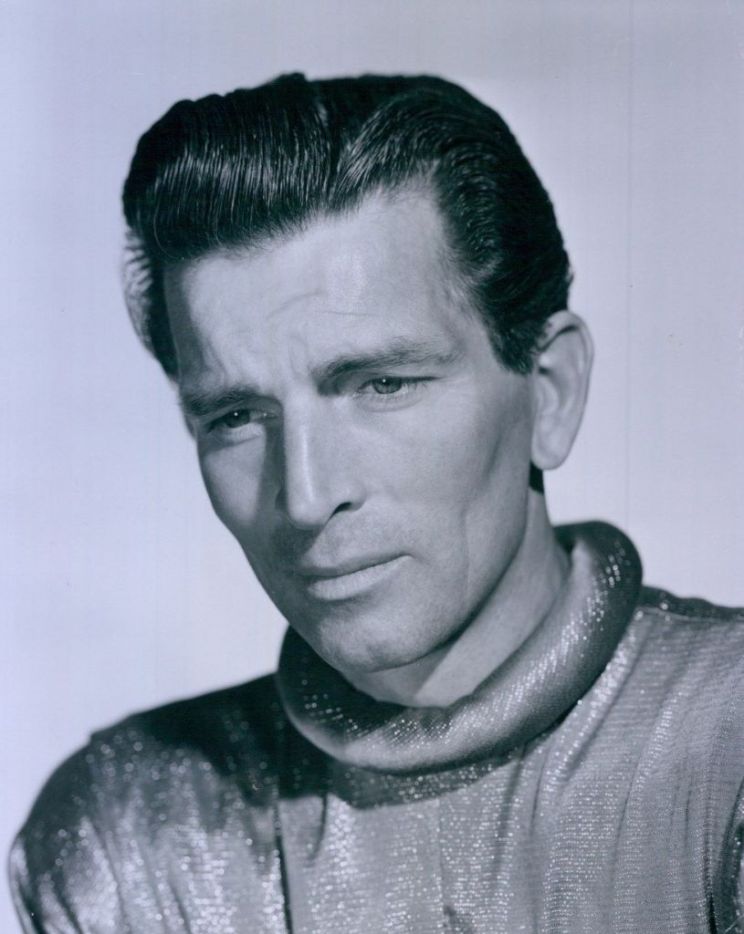 Michael Rennie