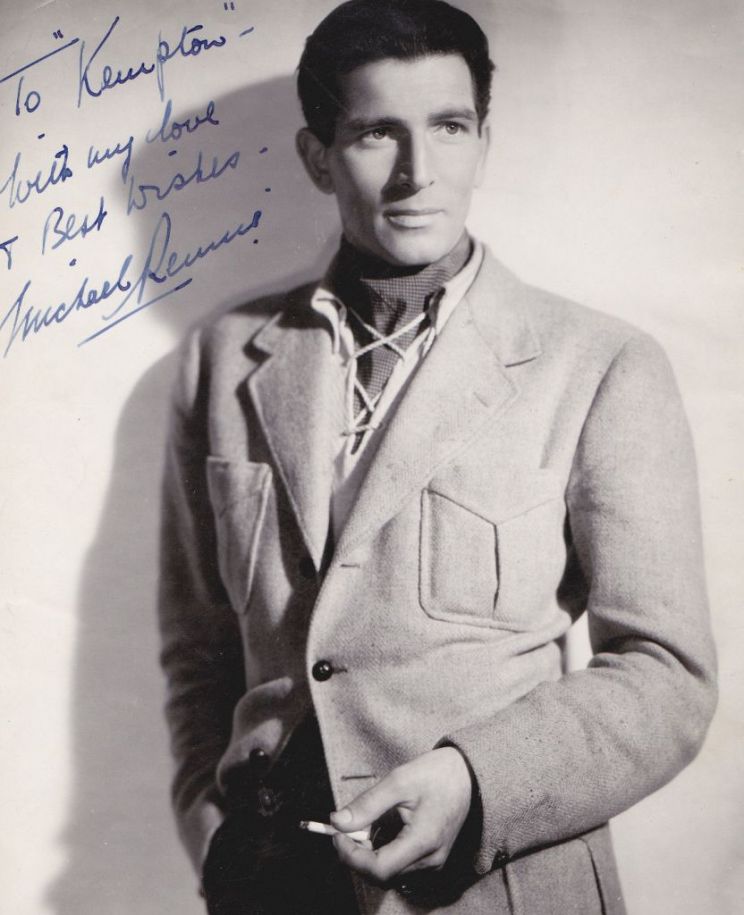 Michael Rennie