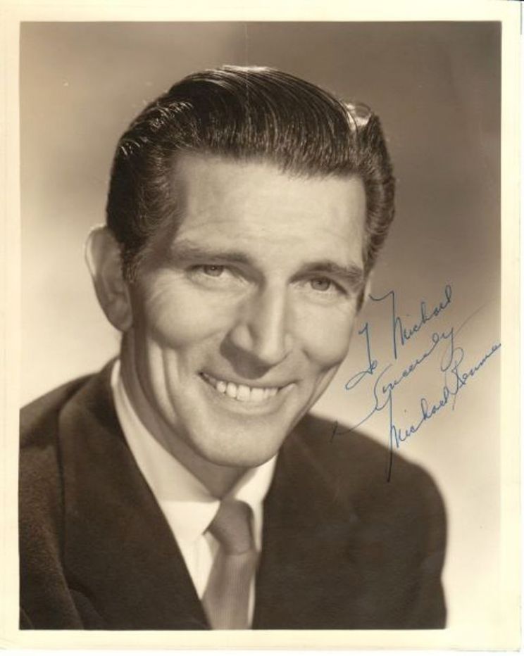 Michael Rennie