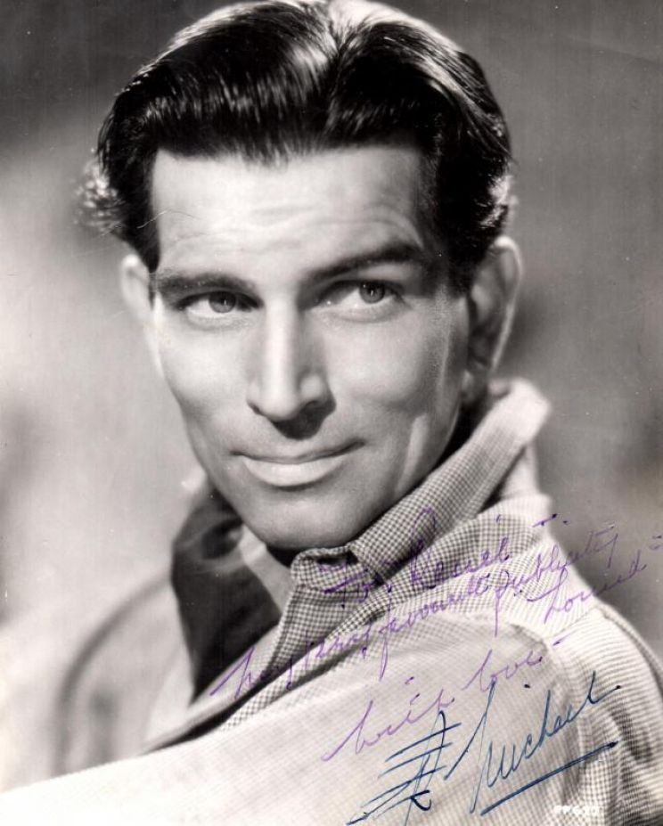 Michael Rennie