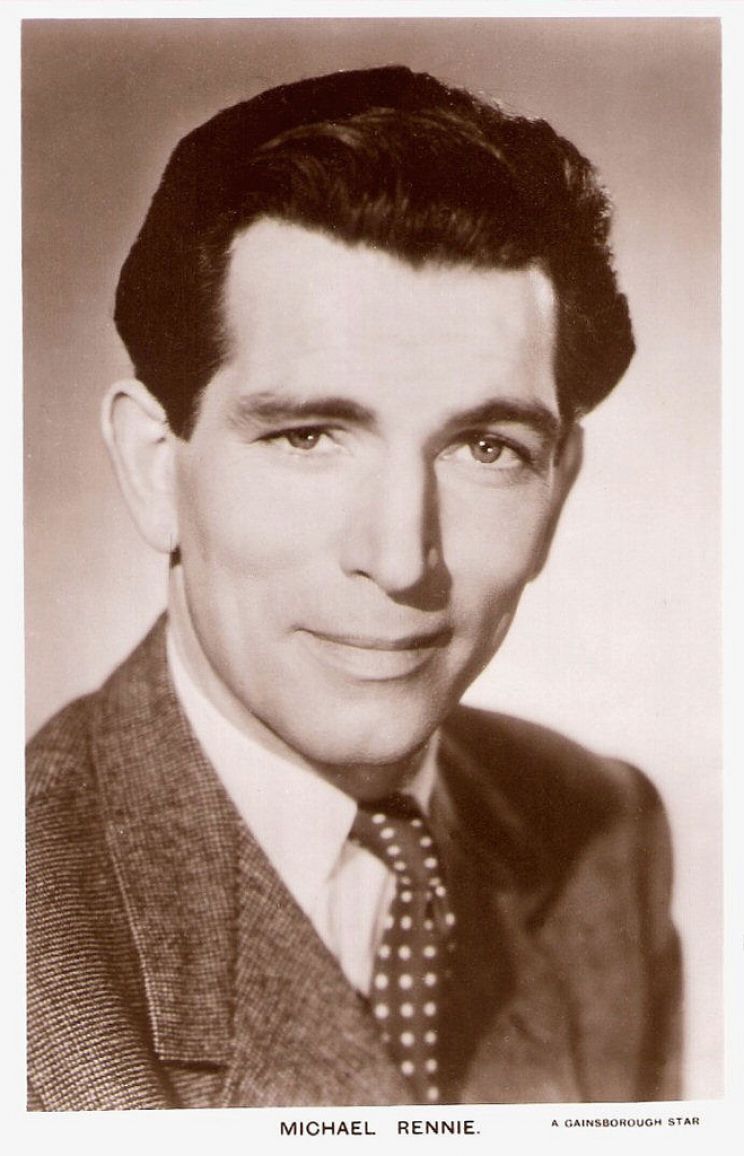 Michael Rennie