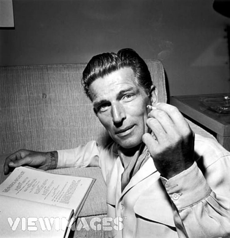 Michael Rennie