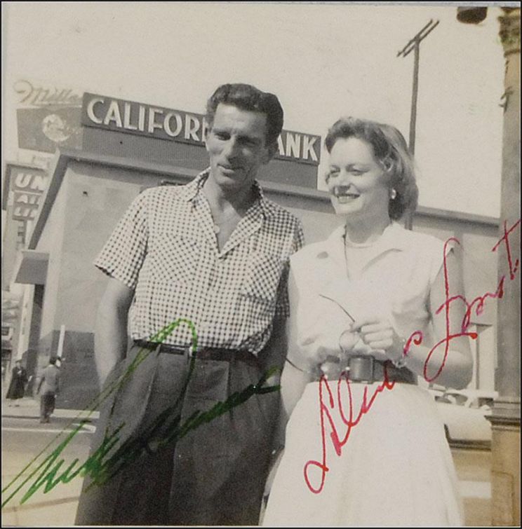 Michael Rennie