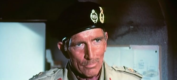 Michael Rennie