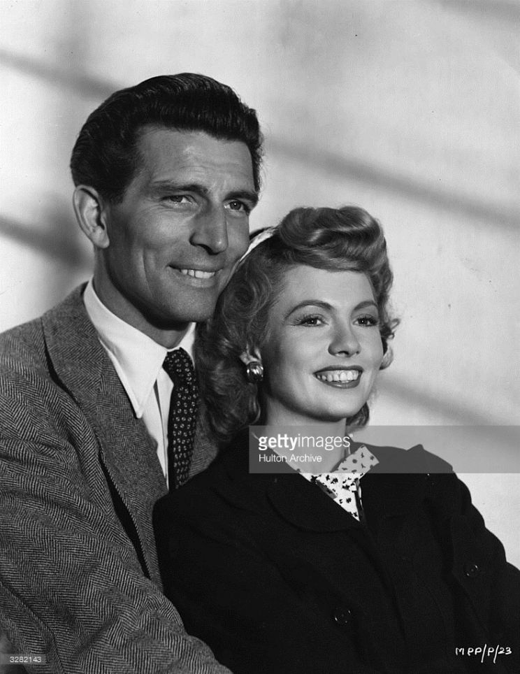 Michael Rennie