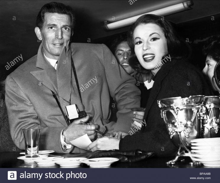Michael Rennie
