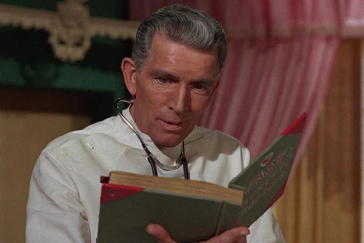 Michael Rennie