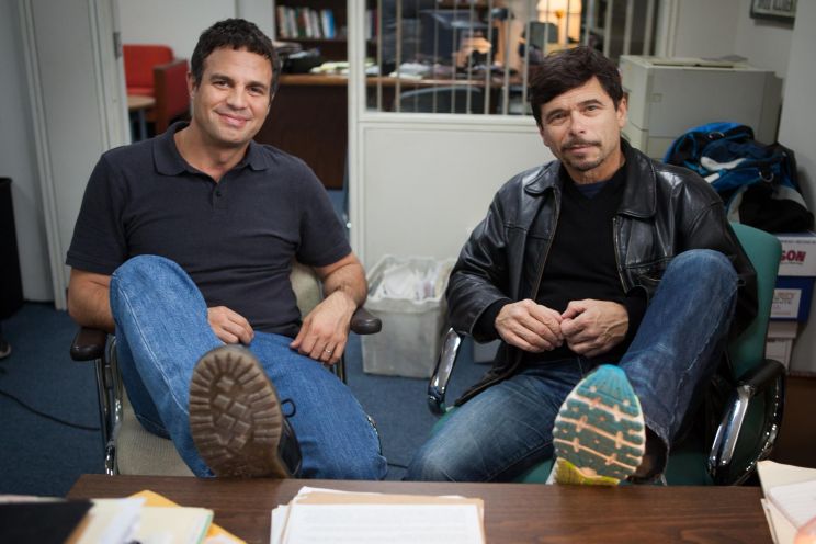 Michael Rezendes