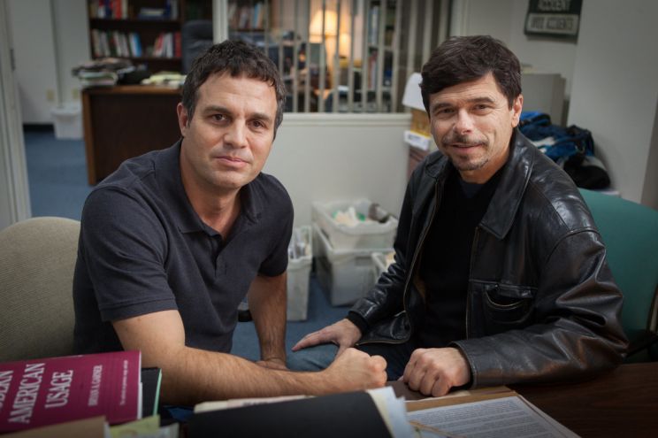 Michael Rezendes