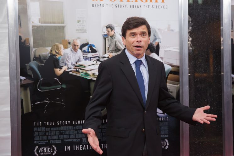 Michael Rezendes
