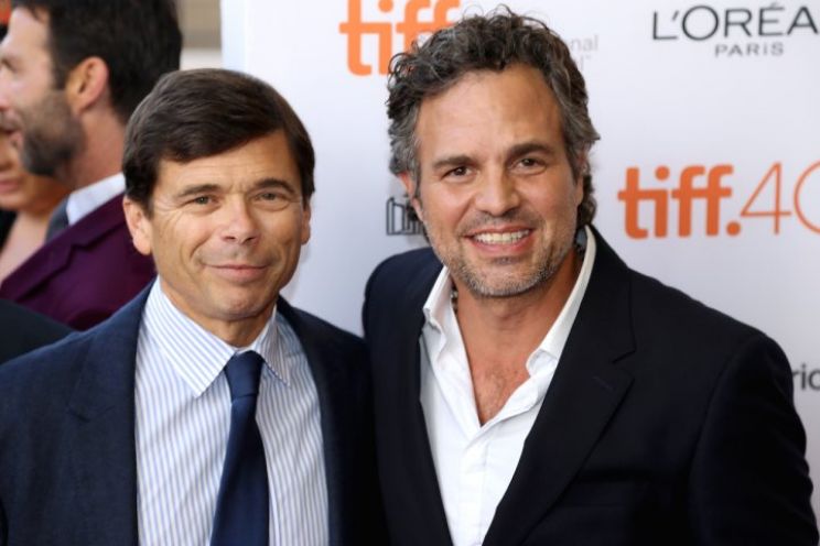 Michael Rezendes