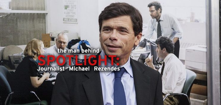 Michael Rezendes