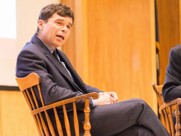 Michael Rezendes