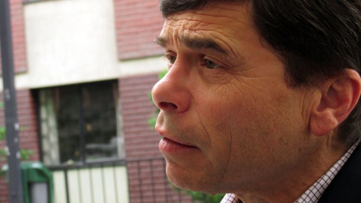 Michael Rezendes