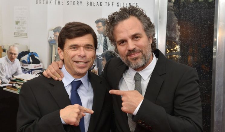 Michael Rezendes